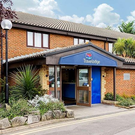 Travelodge London Wimbledon Morden Morden  Esterno foto