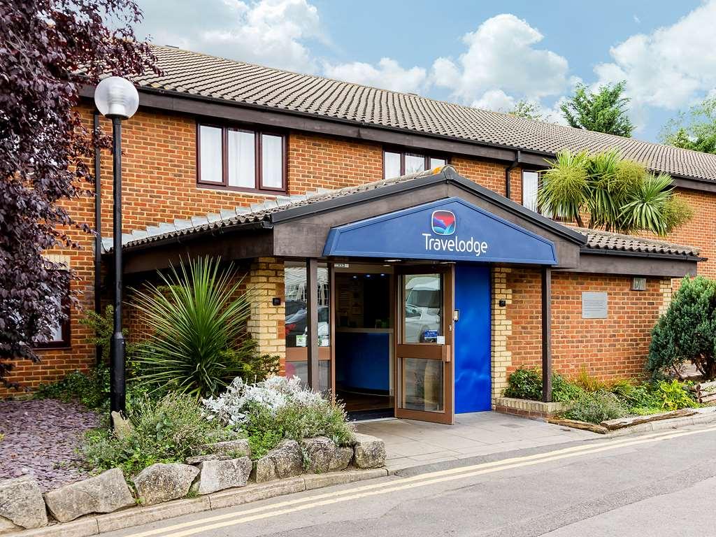 Travelodge London Wimbledon Morden Morden  Esterno foto