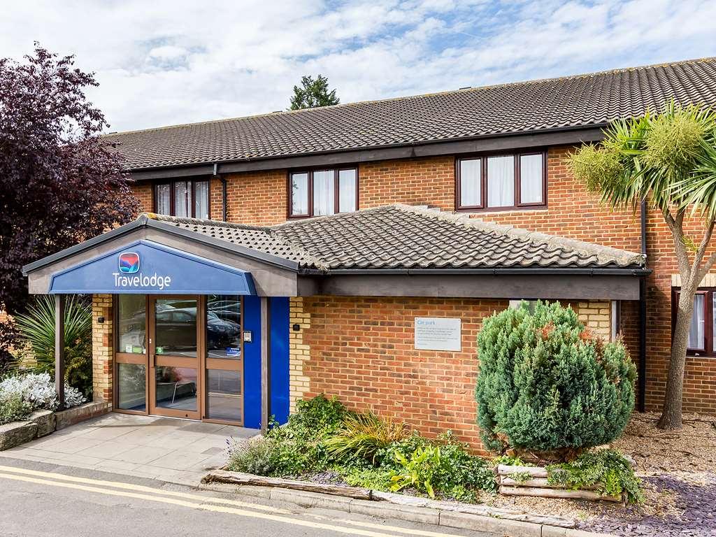 Travelodge London Wimbledon Morden Morden  Esterno foto