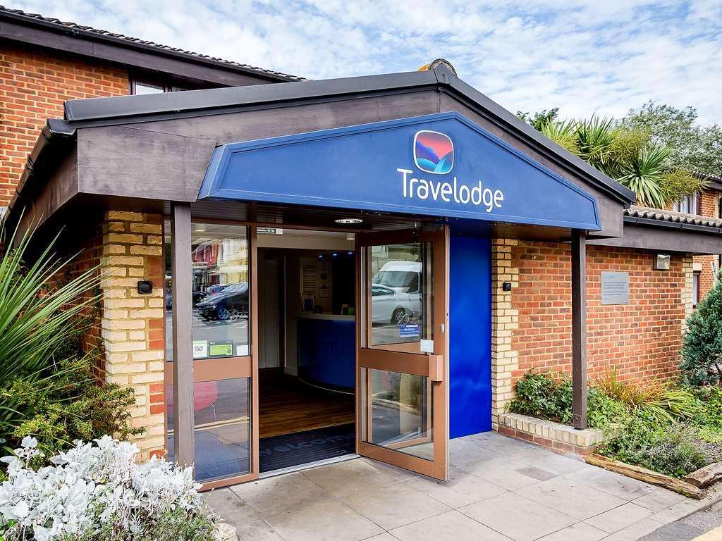 Travelodge London Wimbledon Morden Morden  Esterno foto