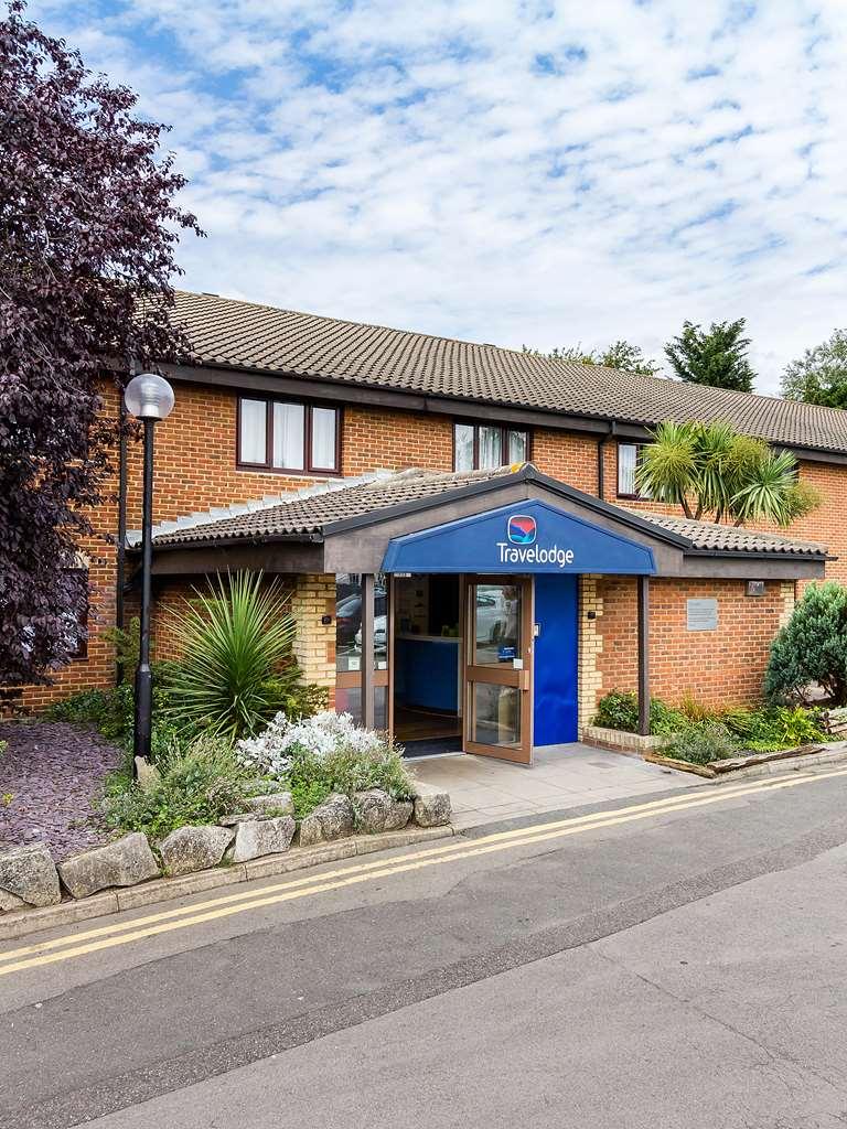 Travelodge London Wimbledon Morden Morden  Esterno foto
